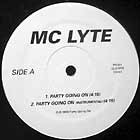MC LYTE : PARTY GOING ON