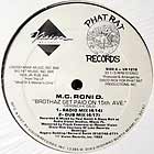 M.C. RONI D. : BROTHAZ GET PAID ON 15th. AVE.