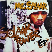 MC SOLAAR : SOLAAR POWER EP