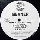 MEANER : REAL RAP SONG