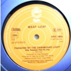 MEAT LOAF : PARADISE BY THE DASHBOARD LIGHT