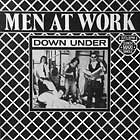 MEN AT WORK : DOWN UNDER