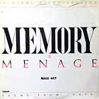 MENAGE : MEMORY