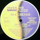 MIA CHEVAIS : SAY SOMETHING  (LIMITED EDITION REMIX)