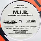 M.I.B. (MEGURO INCREDIBLE BEATS) : M.O.U. (MOVIN' ON UP)