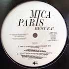 MICA PARIS : BEST E.P.