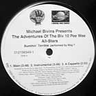 V.A.  (MICHAEL BIVINS PRESENTS) : THE ADVENTURES OF THE BIV 10 PEE WEE ...