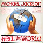 MICHAEL JACKSON : HEAL THE WORLD