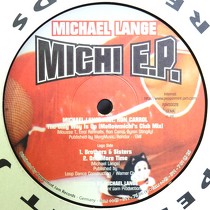 MICHAEL LANGE  ft. RON CARROL : MICHI E.P.