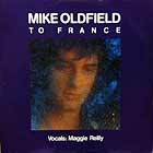 MIKE OLDFIELD : TO FRANCE