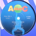 MIKE SKANNER : DANCE 4 LOVE