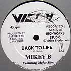 MIKEY B : BACK TO LIFE