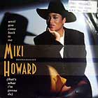 MIKI HOWARD : UNTIL YOU COME BACK TO ME
