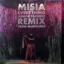 MISIA : EVERYTHING  (JUNIOR VASQUEZ REMIX)