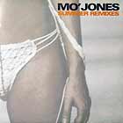 MO' JONES : YOU CAN NOT STOP ME  / LITTLE LOVE SONG