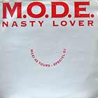 M.O.D.E. : NASTY LOVER