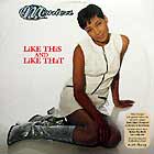 MONICA : LIKE THIS LIKE THAT  / BEFORE YOU WAL...