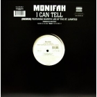 MONIFAH  ft. MURPHY LEE : I CAN TELL  (REMIX)