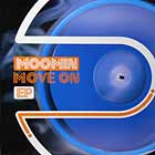 MOOMIN : MOVE ON  EP