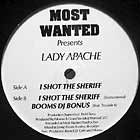 LADY APACHE : I SHOT THE SHERIFF