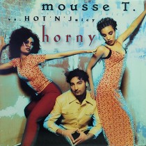 MOUSSE T.  VS HOT 'N' JUICY : HORNY