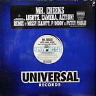 MR. CHEEKS  ft. MISSY ELLIOT, P. DADDY & PETEY PABLO : LIGHT, CAMERA, ACTION !  (REMIX)