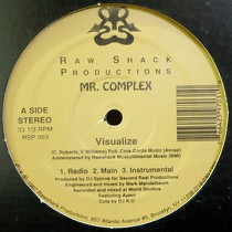 MR. COMPLEX : VISUALIZE