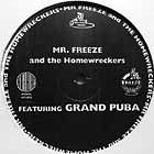 MR FREEZE  ft. GRAND PUBA : OH SUZANNA