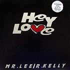 MR. LEE  & R. KELLY : HEY LOVE