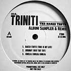 MS. TRINITI : THE NAKED TRUTH  (ALBUM SAMPLER & REMIX)
