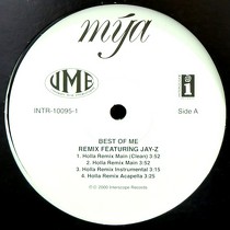 MYA  ft. JAY-Z : BEST OF ME  (REMIX)