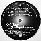 N-JAY  ft. JOCELYN BROWN : DO YOU REMEMBER