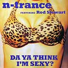 N-TRANCE  ft. ROD STEWART : DA YA THINK I'M SEXY ?
