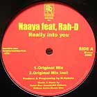NAAYA  ft. RAH-D : REALLY INTO YOU  (ORIGINAL MIX)