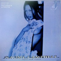 NAOMI CAMPBELL : LOVE AND TEARS