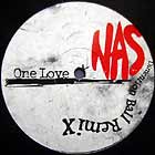NAS : ONE LOVE  (DIMENTION BALL REMIX)