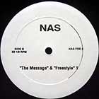 NAS : THE FOULNESS  / THE MESSAGE