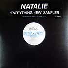 NATALIE : EVERYTHING NEW  - ALBUM SAMPLER