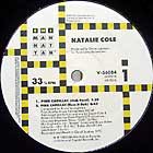 NATALIE COLE : PINK CADILLAC  / I WANNA BE THAT WOMAN