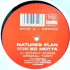 NATURES PLAN  ft. ED MOTTA : WITHOUT WORDS