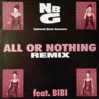 NATURAL BORN GROOVES : ALL OR NOTHING  (REMIX)