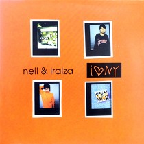 NEIL & IRAIZA : I LOVE NY