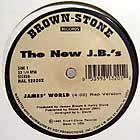 NEW J.B.'S : JAMES'S WORLD