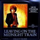 NICK STRAKER BAND : LEAVING ON THE MIDNIGHT TRAIN