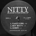 NITTY : PLAYER'S PARADISE EP