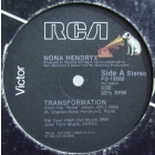 NONA HENDRIX : TRANSFORMATION