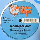 NORMAN JAY : MESSAGE IN A DREAM  (THE SELF EVIDENT...