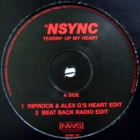 NSYNC : TEARIN UP MY HEART