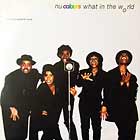 NU COLOURS : WHAT IN THE WORLD  / GREATER LOVE