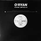 O'RYAN : O'RYAN  - LIMITED EP